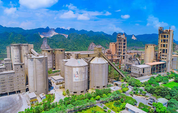 Xi măng VICEM Bút Sơn (BTS): Lãi ròng quý IV cao nhất 9 năm, chấm dứt chuỗi thua lỗ kéo dài Xi măng VICEM Bút Sơn (BTS): Lãi ròng quý IV cao nhất 9 năm, chấm dứt chuỗi thua lỗ kéo dài