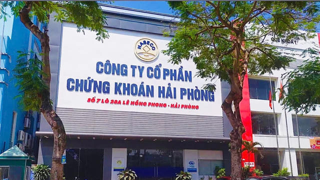 Chứng khoán Hải Phòng (HAC): Lãi cả năm 2025 tăng bằng lần, bất ngờ đổi Chủ tịch HĐQT khi vừa tăng vốn điều lệ thêm 1.000 tỷ đồng