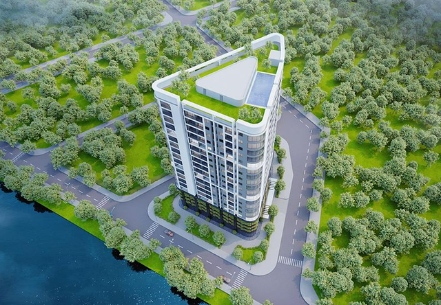 Vina2 (VC2) chi 171 tỷ đồng lập công ty dự án, khởi động khu đô thị hơn 2.300 tỷ đồng tại cửa ngõ Mộc Châu