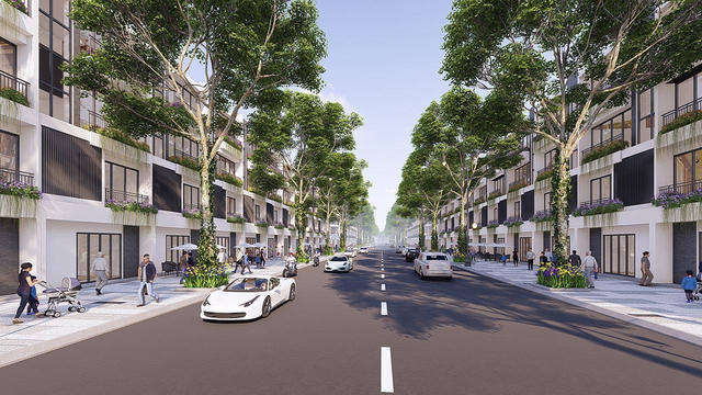 Hải Phòng sắp có khu dân cư gần 3.920 tỷ đồng tại phường Chu Văn An Hải Phòng sắp có khu dân cư gần 3.920 tỷ đồng tại phường Chu Văn An