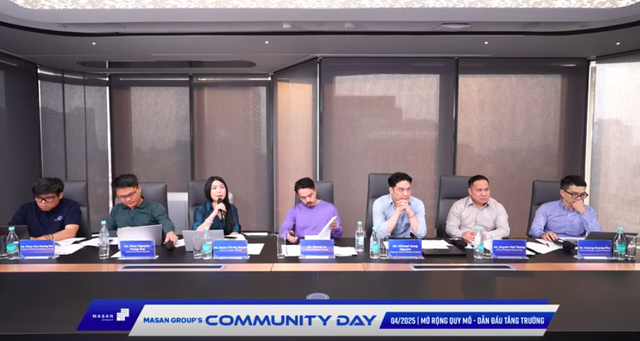 Masan Consumer (MCH): Retail Supreme mang lại kết quả tích cực, tiết lộ tham vọng Digital 4P - số hóa toàn bộ mô hình kênh truyền thống Masan Consumer (MCH): Retail Supreme mang lại kết quả tích cực, tiết lộ tham vọng Digital 4P - số hóa toàn bộ mô hình kênh truyền thống