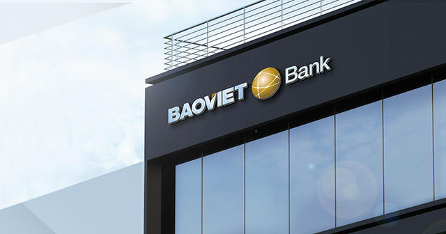 BaoViet Bank: Lãi từ dịch vụ tăng vọt 65%, nợ xấu được kéo giảm về dưới 3%