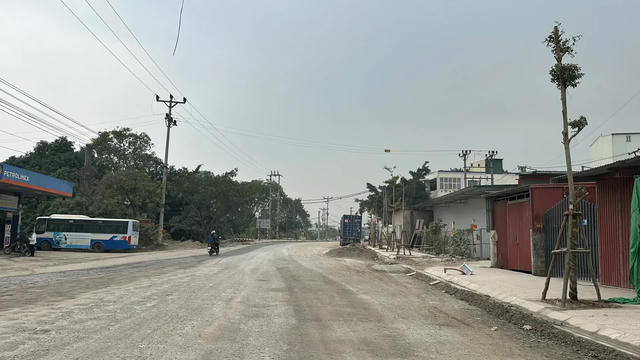 Hà Nội đầu tư hơn 850 tỷ đồng xây dựng tuyến đường tỉnh 429D dài 6,6 km Hà Nội đầu tư hơn 850 tỷ đồng xây dựng tuyến đường tỉnh 429D dài 6,6 km