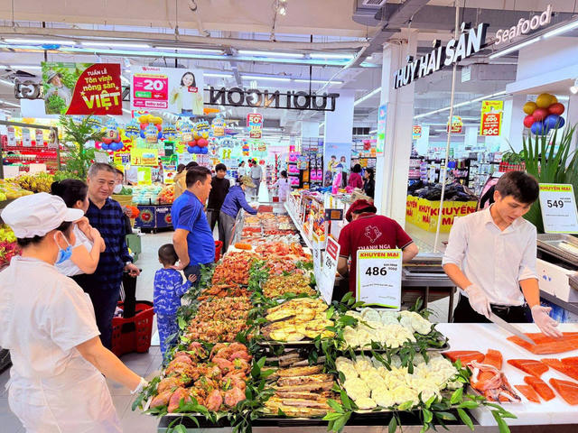 Masan Group (MSN): Lợi nhuận năm 2025 lập kỷ lục mới, đặt mục tiêu doanh thu gần 100.000 tỷ đồng năm 2026 Masan Group (MSN): Lợi nhuận năm 2025 lập kỷ lục mới, đặt mục tiêu doanh thu gần 100.000 tỷ đồng năm 2026