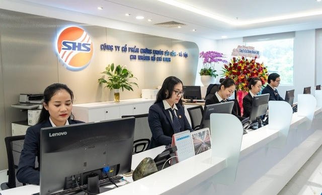 Chứng khoán SHS (SHS): Rót thêm 150 tỷ đồng vào Sàn hàng hóa VN ICE, lãi ròng năm 2025 tăng trưởng 32%