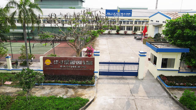 Xuất nhập khẩu Sa Giang (SGC): Lãi sau thuế cả năm đạt kỷ lục 128 tỷ đồng, tổng nợ phải trả tăng cao Xuất nhập khẩu Sa Giang (SGC): Lãi sau thuế cả năm đạt kỷ lục 128 tỷ đồng, tổng nợ phải trả tăng cao