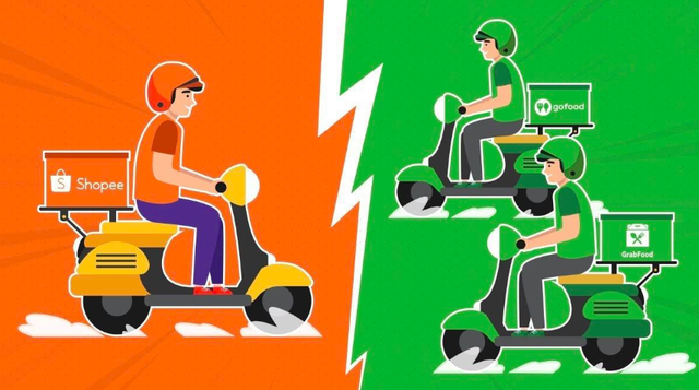 Người Việt không tiếc tiền chi 2,1 tỷ USD để đặt đồ ăn qua ứng dụng năm 2025, ShopeeFood, GrabFood áp đảo thị trường Người Việt không tiếc tiền chi 2,1 tỷ USD để đặt đồ ăn qua ứng dụng năm 2025, ShopeeFood, GrabFood áp đảo thị trường