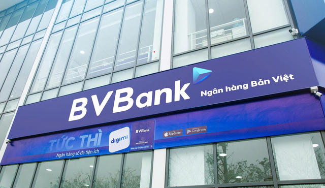 BVBank (BVB): Lợi nhuận năm 2025 tăng trưởng 34%, tổng tài sản vượt mốc 133.000 tỷ đồng