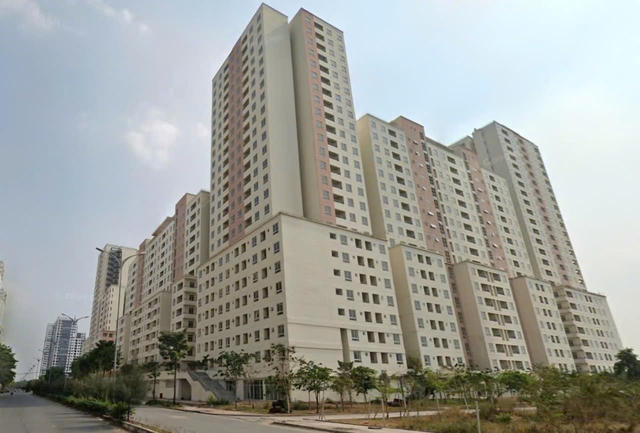 Giá thuê nhà ở công vụ tối thiểu là 3.100 đồng/m2/tháng