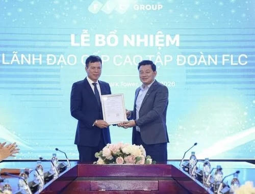 Cựu Chủ tịch PGBank Phạm Mạnh Thắng đảm nhiệm vị trí lãnh đạo cấp cao tại Tập đoàn FLC