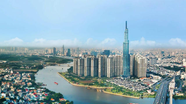 Vinhomes (VHM) ghi nhận 42,1 nghìn tỷ đồng lợi nhuận sau thuế, vượt kế hoạch năm 2025