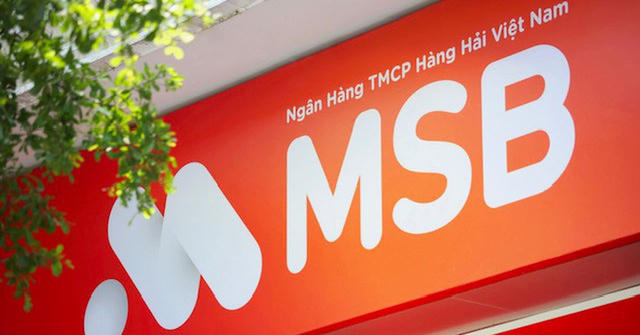 MSB: Lãi trước thuế hơn 7.000 tỷ đồng, tỷ lệ tiền gửi không kỳ hạn tăng vọt lên gần 29%