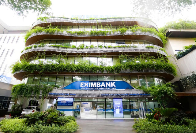 Eximbank (EIB) báo lãi hơn 1.500 tỷ đồng, ưu tiên dự phòng rủi ro trong giai đoạn chuyển đổi