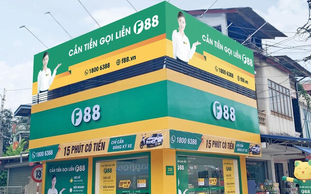 F88: Cổ đông nhận 'quà lớn' tỷ lệ 1:12, định giá doanh nghiệp chạm mốc tỷ USD F88: Cổ đông nhận 'quà lớn' tỷ lệ 1:12, định giá doanh nghiệp chạm mốc tỷ USD