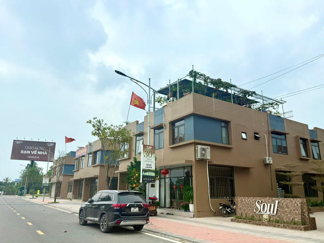 Mùa xuân đầu tiên trong mái ấm mới ở Đại Thắng: Giấc mơ an cư của người lao động thành hình