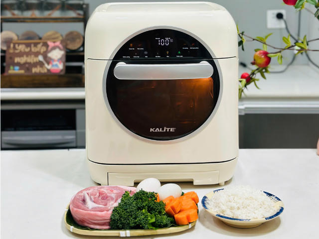 Giải pháp cho gian bếp Việt trước xu hướng đón Tết gọn nhẹ, lành mạnh