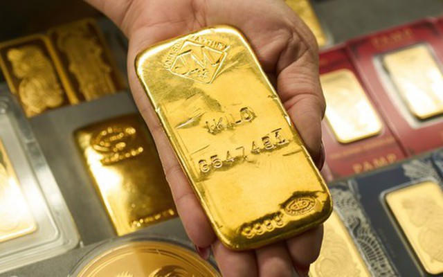 Giá vàng ngày 3/2: Vàng thế giới tăng trở lại, vàng miếng SJC và vàng nhẫn tăng gần 5 triệu đồng