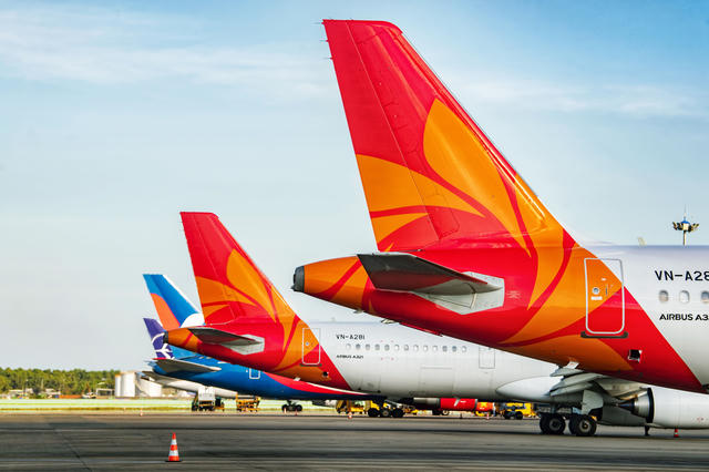 Sun PhuQuoc Airways đạt phê chuẩn đào tạo kỹ thuật B1/B2, bước tiến chiến lược tự chủ nguồn lực hàng không
