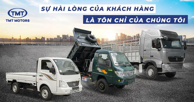 TMT Motors (TMT): Có lãi trở lại trong năm 2025, đặt mục tiêu lãi trước thuế 2026 đạt 217 tỷ đồng