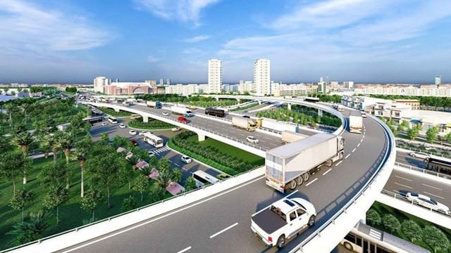 TP HCM điều chỉnh thời gian hoàn thành nút giao Mỹ Thủy