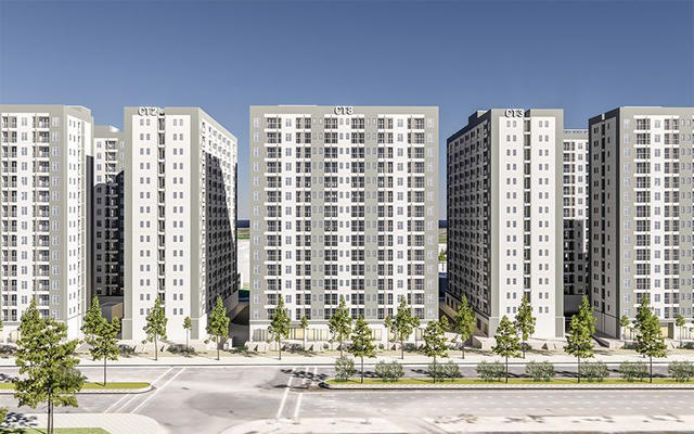 Hải Phòng có thêm dự án nhà ở xã hội hơn 1.100 tỷ đồng tại phường Hải Dương