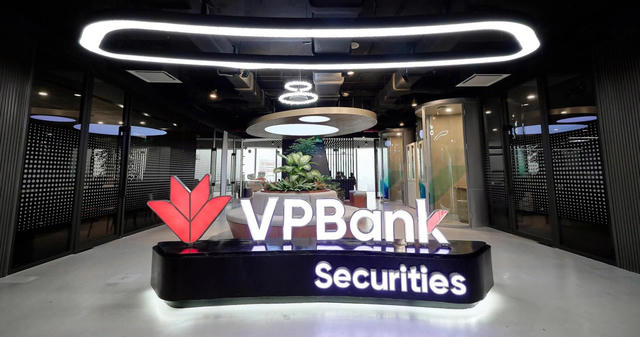 VPBankS (VPX): Đặt mục tiêu lãi hơn 6.450 tỷ đồng năm 2026, dư nợ margin vượt 34.000 tỷ đồng