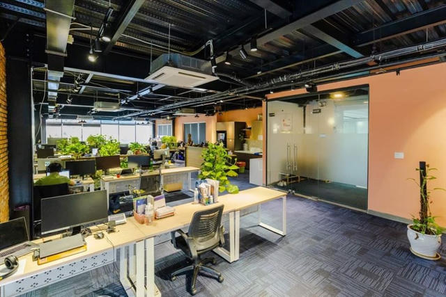 Thị trường văn phòng quý IV/2025 có sự phân hóa: Hạng A điều chỉnh để hấp thu nguồn cung mới, hạng B duy trì ổn định