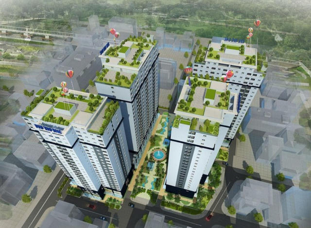 TP HCM sắp mở bán hơn 1.000 căn nhà ở xã hội tại đường Lý Thường Kiệt