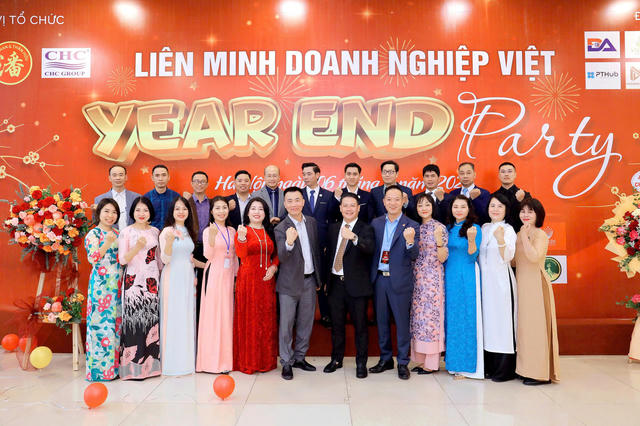 Liên minh Doanh nghiệp Việt (VBA): Liên minh - Kết nối để vươn tầm
