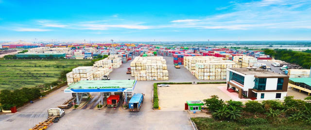 VSC Green Logistics (GIC): Chốt quyền chia cổ tức và chào bán cổ phiếu tỷ lệ 1:1, dự kiến tăng vốn gấp đôi
