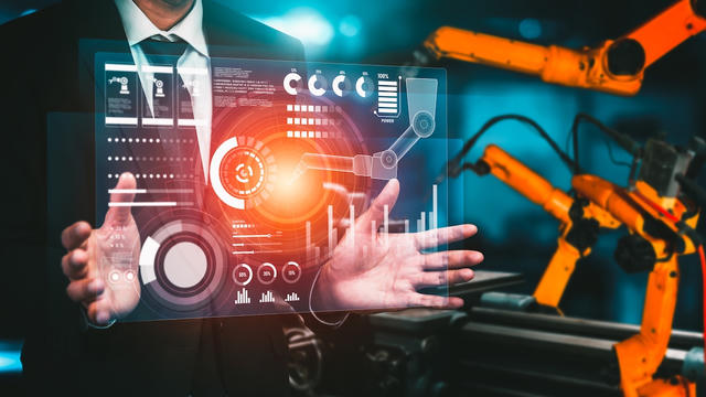 Để sản xuất Việt Nam đi sâu vào chuyển đổi số!