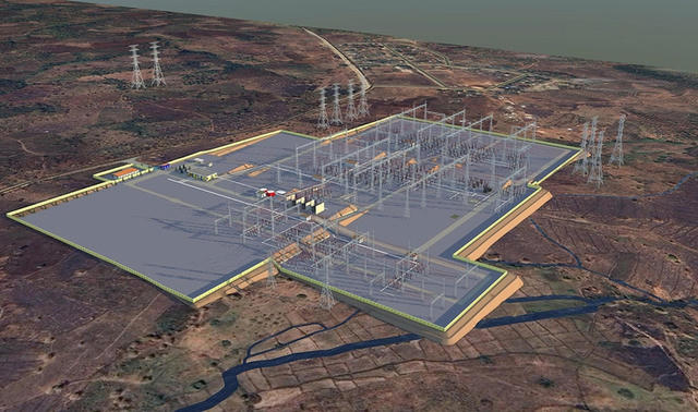 Đắk Lắk chấp thuận đầu tư dự án Trạm biến áp 500 kV Krông Buk