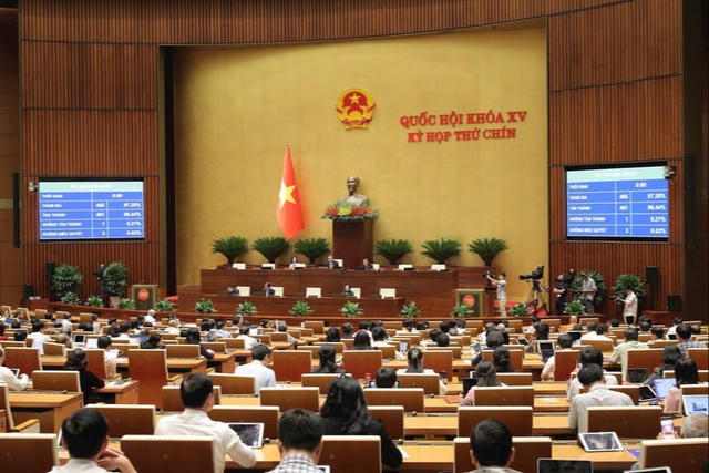 Kỳ vọng từ dấu mốc 'vẽ lại' bản đồ hành chính