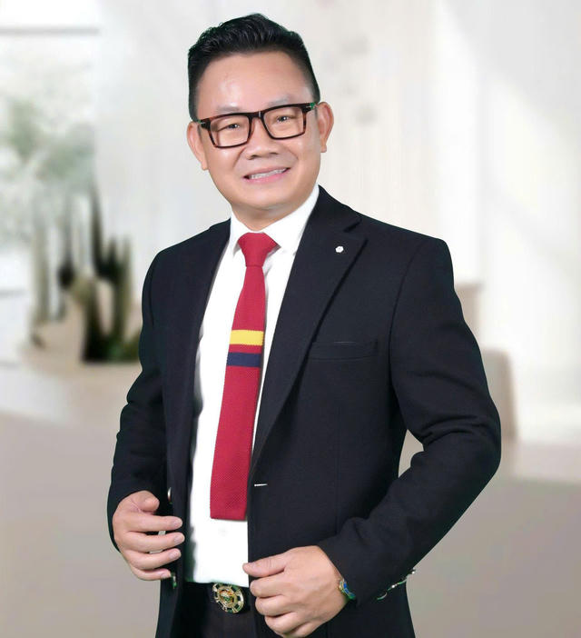 TS.BS Trịnh Đức Mậu - Tổng giám đốc Công ty CP Y Dược Quốc Tế Việt Đức: Hành trình "chạy về phía trước" bằng giá trị thật