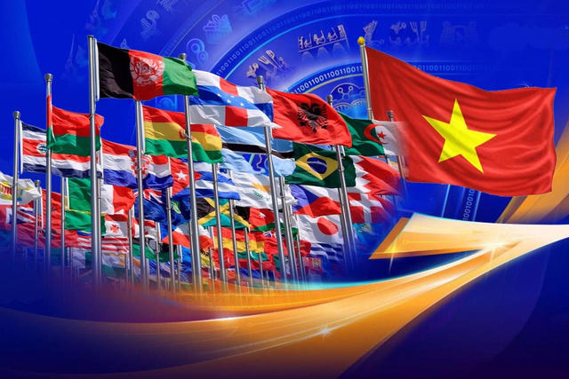 Sứ mệnh lịch sử mới của đối ngoại