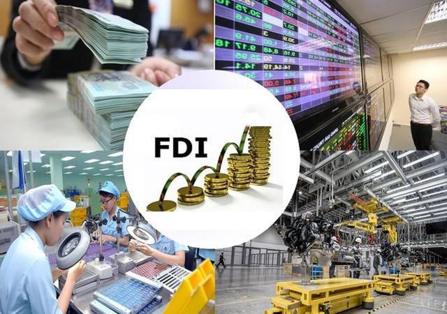 Giải ngân FDI tháng đầu năm 2026 lập đỉnh 5 năm
