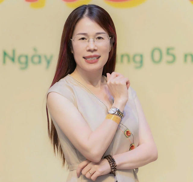 Nguyễn Thị Thu Hà - CEO Viet Vision Holdings: Tinh thần tuổi Ngọ dẫn lối cho hành trình bứt phá