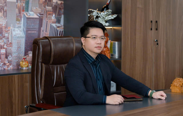 Doanh nhân Võ Phi Nhật Huy và hành trình kiến tạo doanh nghiệp đại chúng