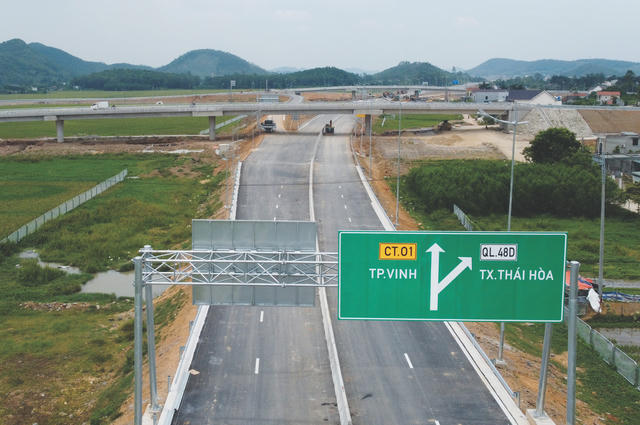 5 tuyến cao tốc này sẽ bắt đầu thu phí sử dụng đường bộ từ ngày 1/3