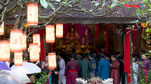 “Tết Việt - Tết phố 2026”: Gìn giữ Tết xưa trong không gian di sản Hà Nội