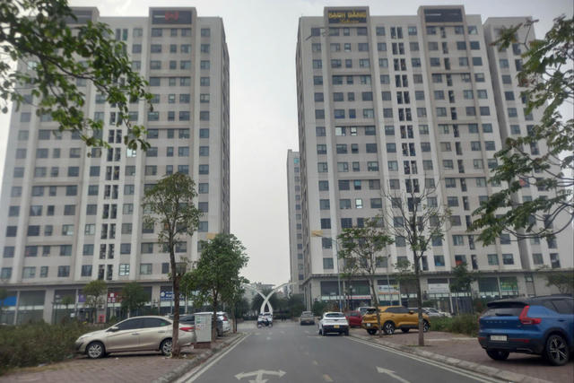 Hiện thực giấc mơ an cư của người lao động thu nhập thấp Hiện thực giấc mơ an cư của người lao động thu nhập thấp