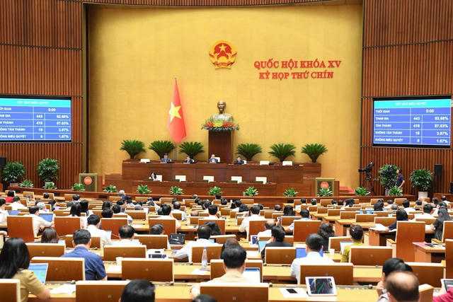 Ngành Tư pháp và những 'dấu ấn mùa Xuân' trong kỷ nguyên vươn mình của dân tộc