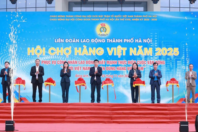 Công đoàn đồng hành cùng người lao động đón Tết Bính Ngọ an vui, đủ đầy Công đoàn đồng hành cùng người lao động đón Tết Bính Ngọ an vui, đủ đầy