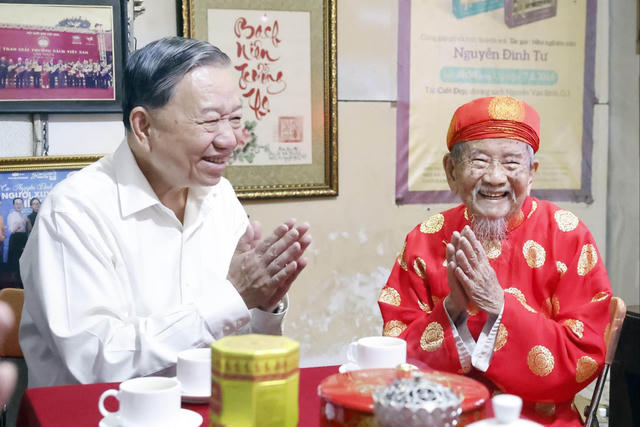 Hạnh phúc của Nhân dân - thước đo cao nhất của sự phát triển