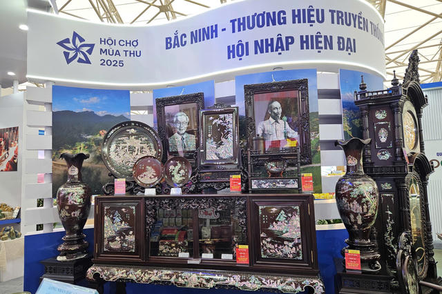 Bắc Ninh và khát vọng trở thành thành phố trực thuộc Trung ương trước năm 2030