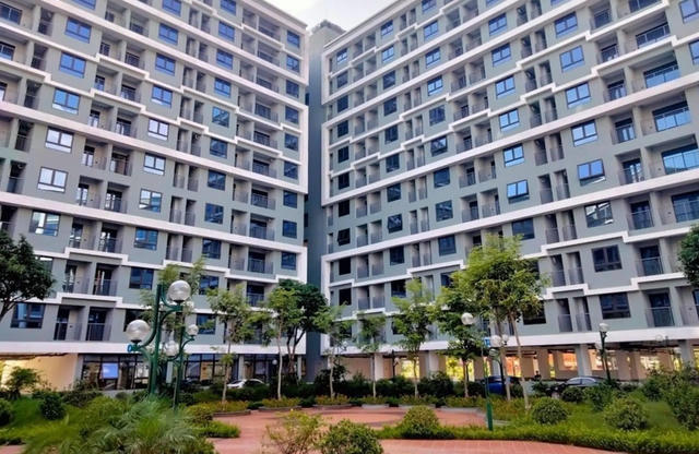 Người không có hợp đồng lao động vẫn được xác minh thu nhập mua nhà ở xã hội 