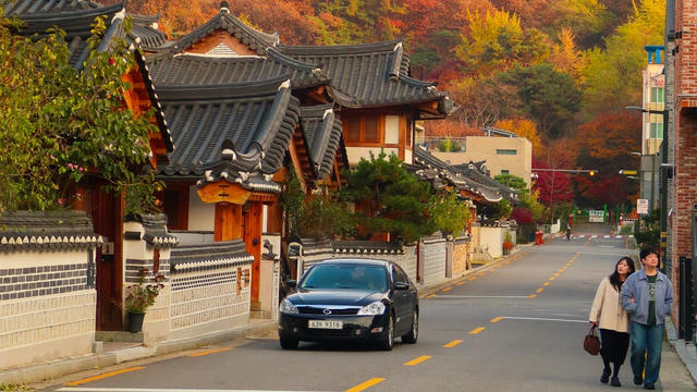 Đón Tết giữa lòng Seoul: Khi Tết được gọi tên bằng Nỗi nhớ