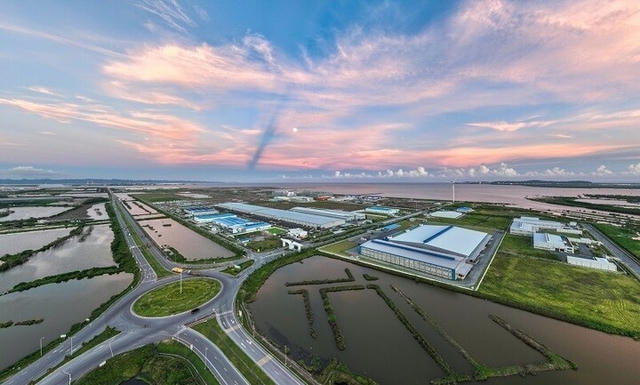 Thành lập Khu kinh tế chuyên biệt Hải Phòng rộng 5.300 ha