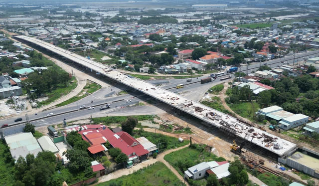 TP HCM điều chỉnh thời gian hoàn thành Dự án đường 991B 