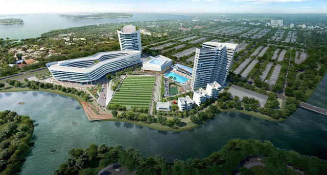 Phê duyệt chủ trương thành lập Trường Đại học Công nghệ Nam Bình Dương tại TP HCM